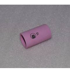 Boquilla de gas cerámica de tamaño 12-42 mm - Estándar para lentes de gas - Tipo 17/18/26 - 54N19 - Original Binzel - 701.0426