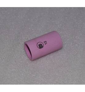 Keramische Gasdüse Gr. 12 - 42mm - Standard für Gaslinse - Typ 17 / 18 / 26 - 54N19 - Original Binzel - 701.0426 - 701.0426 -  -