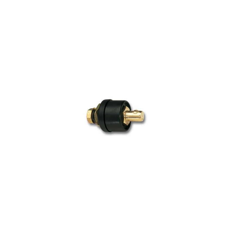 Conector de cable para panel, toma de tierra, 21 mm, 35-70 mm², ciclo de trabajo -200 A - 60 % - CX0572 Conector de cable para panel, toma de tierra, 21 mm, 35-70 mm², ciclo de trabajo -200 A - 60 % - CX0572