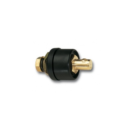 Einbaustecker-Einbaukabelstecker fuer Massekabel-Buchse 21mm, 35-70mm2, Einschaltdauer -200A-60% - CX0572 - CX0572 - - 8028485