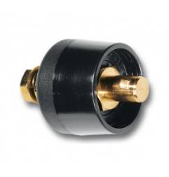 Conector de cable para panel con toma de tierra de 24 mm, 70-95 mm², ciclo de trabajo 500 A-60 % - CX0513 - CX0513 - - - 10,81