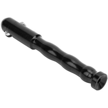 Pasador giratorio para dedo WIG/TIG para varillas TIG de desplazamiento, alta eficiencia para alambre de 1,0 a 3,2 mm --Variante--negro