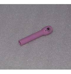 Gasdüse Keramik lang Gr. 4 - Typ 9/20 - 63mm - 796F75 - Original Binzel - 701.0293 - 701.0293 - - 4036584048059 - 3,59 € -