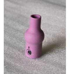 Boquilla de gas tamaño 5 (43,0 mm) - Tipo 12-1 - 131,00 - Original Binzel - 704.0047