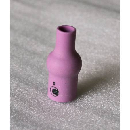 Boquilla de gas tamaño 5 (43,0 mm) - Tipo 12-1 - 131,00 - Original Binzel - 704.0047