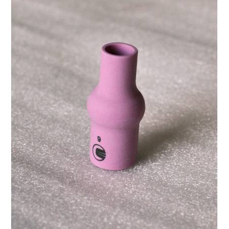 Boquilla de gas tamaño 6 (43,0 mm) - Tipo 12-1 - 132,00 - Original Binzel - 704.0048