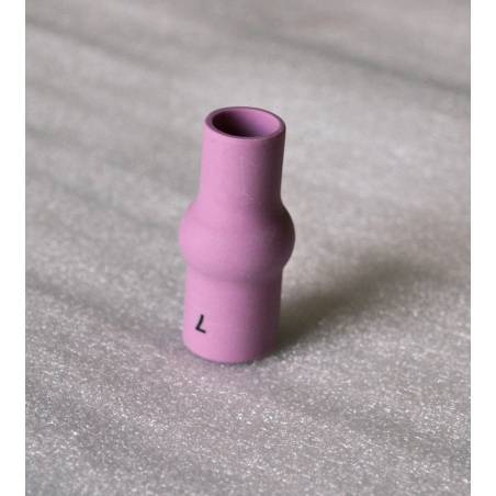 Boquilla de gas tamaño 7 (43,0 mm) - Tipo 12-1 - 133,00 - Original Binzel - 704.0049