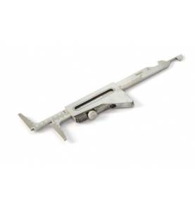 Calibre de costura de soldadura universal CALIBER Calibre de costura de soldadura lineal para soldador - F11914 - - - 88,10 € -