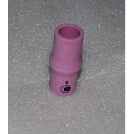 Boquilla de gas tamaño 8 (43,0 mm) - Tipo 12-1 - 134,00 - Original Binzel - 704.0050