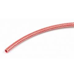 MANGUERA REFORZADA ROJA 5X8MM - Venta por metros (para reparación) - QB0019 - - 8028485166600 - 2,15 € -