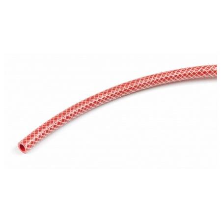 MANGUERA REFORZADA ROJA 5X8MM - Venta por metros (para reparación) - QB0019 - - 8028485166600 - 2,15 € -