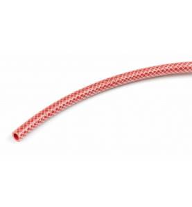 MANGUERA REFORZADA ROJA 5X8MM - Venta por metros (para reparación) - QB0019 - - 8028485166600 - 2,15 € -