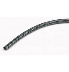 Manguera reforzada negra 5x8mm - venta por metros (para reparación) - QB0016 - - 8028485057113 - 2,15 € -
