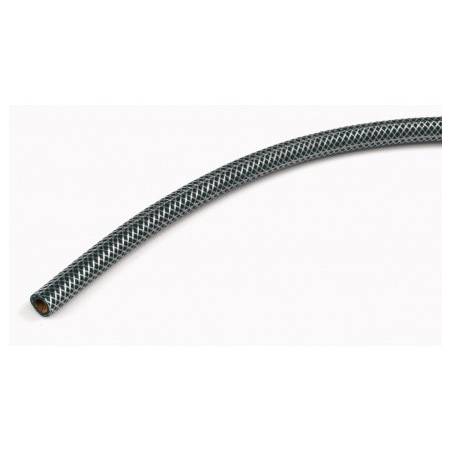 Manguera reforzada negra 5x8mm - venta por metros (para reparación) - QB0016 - - 8028485057113 - 2,15 € -