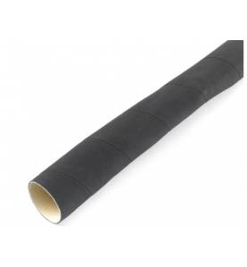 AUSSENSCHUTZSCHLAUCHSCHLAUCH SCHWARZ 28X30MM - Meterware (für Reparatur Schweiss-, Schneidbrenner) - MQ0112 -  - 8028485175602 -