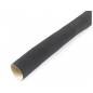 Manguera protectora exterior, negra, 40 x 43 mm, venta por metros (para reparación de sopletes de soldadura y corte)