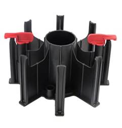Adaptador de carrete de cesta Fronius K300 / B300/Adaptador de soporte de alambre de soldadura de 15kg
