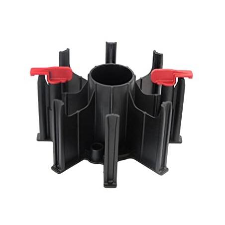 Adaptador de carrete de cesta Fronius K300 / B300/Adaptador de soporte de alambre de soldadura de 15kg