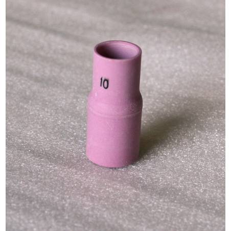 Boquilla de gas tamaño 11 (43,0 mm) - Tipo 12-1 - 137,00 - Original Binzel - 704.0053