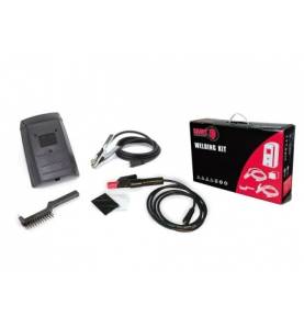 Schweissplatzausrüstung mit Elektrodenhalter, Kabelleitung Ø16 mm² (H01N2-D-HAR), Handschild, Gläser, Hammerbürste. - KIT000041 