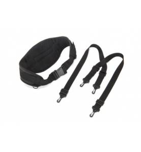 Cinturón acolchado + hombreras para unidad sopladora PANTERA AIR SYSTEM - Sacit / Trafimet - SPL000385 - - 8028485052958 - 53