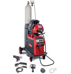 Fronius TransSteel 4000 Pulse - Schweißgerät - Set 0,9mm, Schweißbereit in drei Schritten, 10-400A - 4,075,228-1 - - - 8.963,0