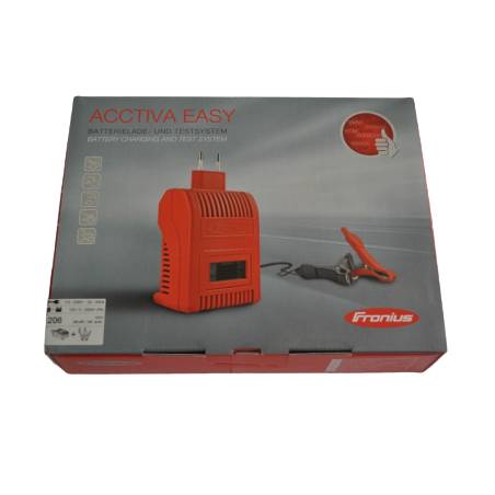 Batterie Ladegerät Testgerät Fronius Acctiva Easy 6/12 - 4,010,098 - - - 180,20 € -