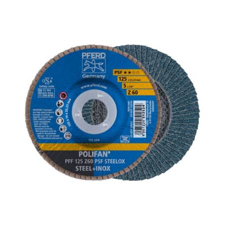 PFERD Polifan PFF 125 Z 60 - 67666125 - - 4007220512524 - 4,94 € -