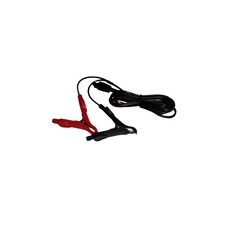 Cable de carga Fronius Acctiva Easy con pinzas de 2 m - 43.0004.5244 Cable de carga Fronius Acctiva Easy con pinzas de 2 m - 43.0004.5244