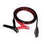 Cable de carga con terminales 5,0m/6mm² 50A para sistema de carga y prueba de baterías Fronius Acctiva SELLER / TWIN 15A