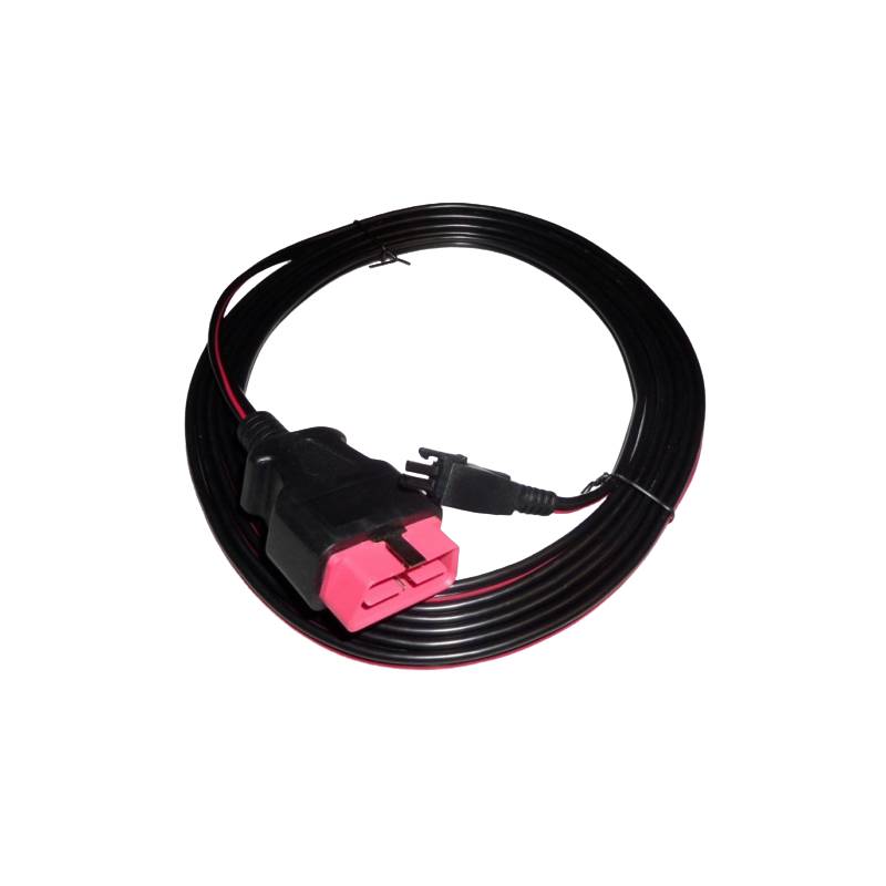 Cable de carga fácil Fronius Acctiva con OBD II 4m Cable de carga fácil Fronius Acctiva con OBD II 4m