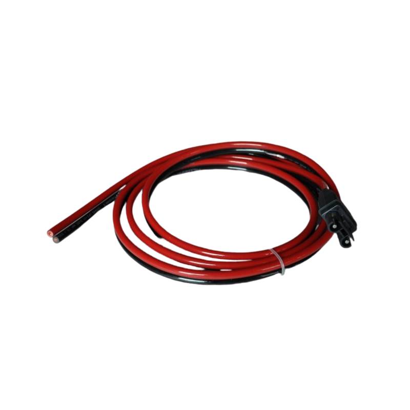 Cable de carga 2,5m 6mm² con extremo abierto para Fronius acctiva VENDEDOR Cable de carga 2,5m 6mm² con extremo abierto para Fronius acctiva VENDEDOR