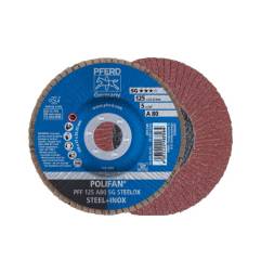 POLIFAN PFERD PFF 125 A80 SG STEELOX - 67608125 -  - 4007220167564 - 5,82 € - 