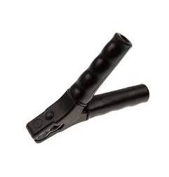 Fronius Ladeklemmen für Acctiva Professional Flash bis 16 mm2 schwarz, 80A DB / 600A 15 sec. (Baugleich VAS 5903) - 43,0004,2881