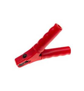 Fronius Ladeklemmen für Acctiva Professional Flash bis 16 mm2 rot, 80A DB / 600A 15 sec. (Baugleich VAS 5903) - 43,0004,2882 -  