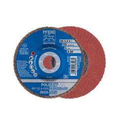 POLIFAN PFF 125 A-COOL 60 / SG INOX+ALU - 67656125 -  - 4007220232934 - 6,74 € - 