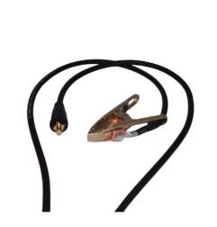 Cable de tierra Cable de soldadura, 3m / 4m / 5m, 35mm², pinza de tierra 250A / 500A - MRS000010_2 / MRS000010_3 - - - 41,65 € -