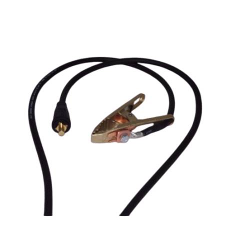 Cable de tierra Cable de soldadura, 3m / 4m / 5m, 35mm², pinza de tierra 250A / 500A - MRS000010_2 / MRS000010_3 - - - 41,65 € -