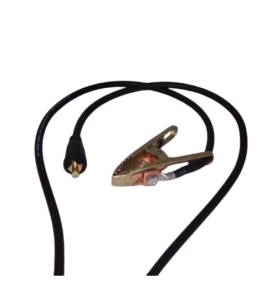Cable de tierra Cable de soldadura, 3m / 4m / 5m, 35mm², pinza de tierra 250A / 500A - MRS000010_2 / MRS000010_3 - - - 41,65 € -