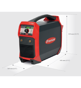 AccuPocket 150 TIG, ohne Ladegerät - Fronius - 4,075,201 -  - 9007947053374 - 3.829,42 € - 