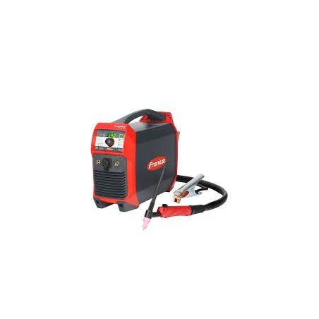 AccuPocket 150 TIG/230V/EF, tipo E+F, UE (140 A ELECTRODO / 150 A (sistema))