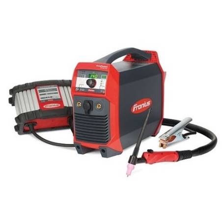 AccuPocket 150 TIG/230V/EF, E+F Typ,EU (140A ELECTRODE /150A (System) - 4,075,201,860-1 - - - 4.669,32 € -