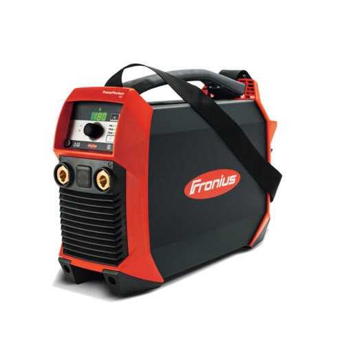 AccuPocket 150/230 V/EF, tipo E+F, UE (electrodo 140 A/TIG 150 A)
