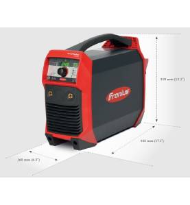 AccuPocket 150/230V/EF, E+F Typ,EU (140A ELEKTRODE /150A WIG) - 4,075,200,860 -  - 9007947136220 - 3.723,51 € - 