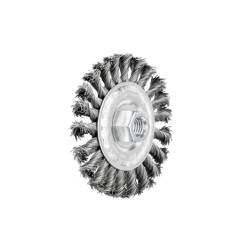 RUNDBÜRSTEN GEZOPFT RBG STAHLDRAHT (ST) 10012/M14,ST0.50 - 43302000 - - 4007220658970 - 18,07 € -