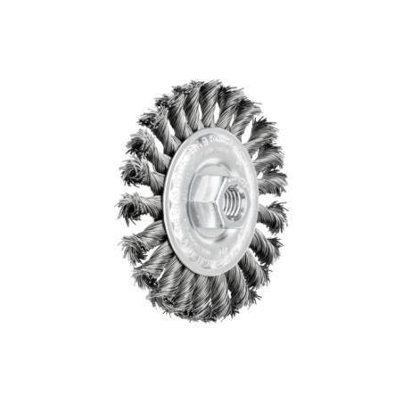 RUNDBÜRSTEN GEZOPFT RBG STAHLDRAHT (ST) 10012/M14,ST0.50 - 43302000 - - 4007220658970 - 18,07 € -