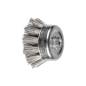 CEPILLOS DE TAZA CON HILO ANUDADO TBG ALAMBRE DE ACERO INOXIDABLE (INOX) DIAM CEPILLOS DE TAZA CON HILO ANUDADO TBG ALAMBRE DE ACERO INOXIDABLE (INOX) DIAM