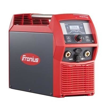 TransTig 230i EF, Gasgekühlt, 230 A, WIG y Elektroden (DC) - Nur Stromquelle - 4,075,217 - - 9007947264121 - 3.213,00 € -