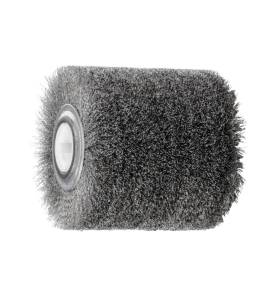 WALZENBÜRSTEN  UNGEZOPFT  WBU, für Satiniermaschinen Edelstahldraht - 43509003 -  - 4007220773079 - 188,06 € - 