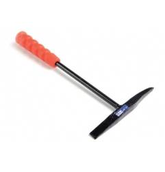 Schlackenhammer mit Kunstoffstiel 250g geschliffen und gehärtet - F11808S -  -  - 5,70 € - 